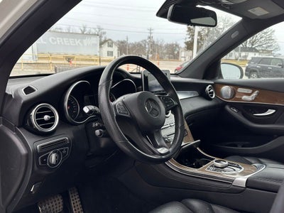 2019 Mercedes-Benz GLC GLC 300 4MATIC®