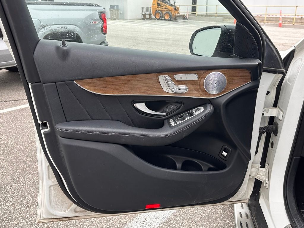 2019 Mercedes-Benz GLC GLC 300 4MATIC®