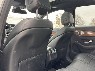 2019 Mercedes-Benz GLC GLC 300 4MATIC®