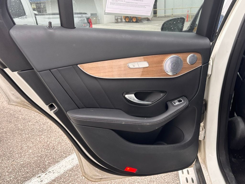 2019 Mercedes-Benz GLC GLC 300 4MATIC®