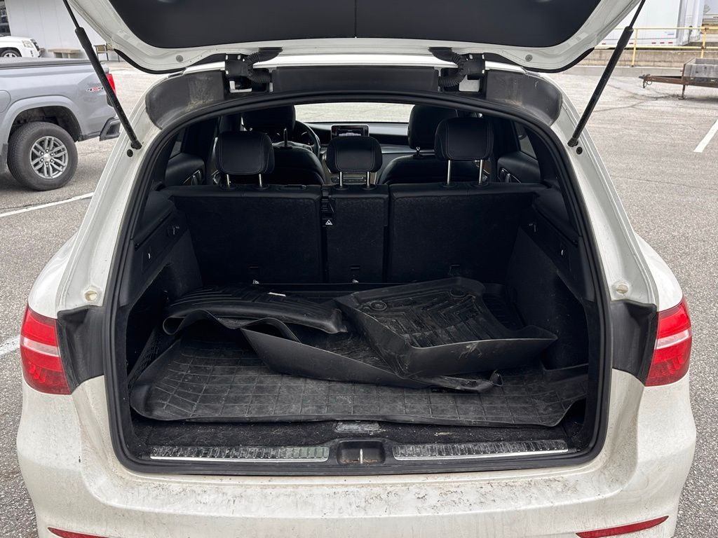 2019 Mercedes-Benz GLC GLC 300 4MATIC®