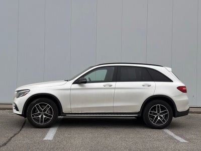 2019 Mercedes-Benz GLC GLC 300 4MATIC®