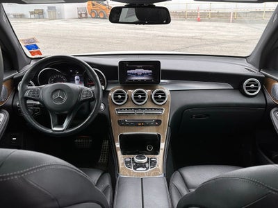 2019 Mercedes-Benz GLC GLC 300 4MATIC®