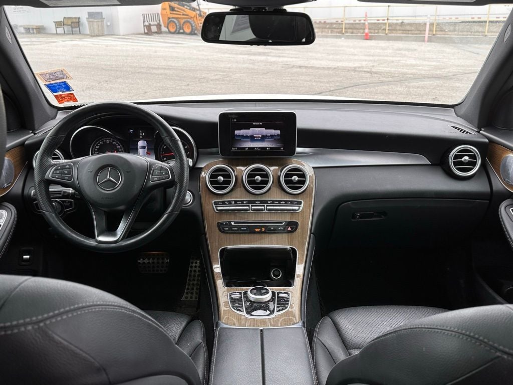 2019 Mercedes-Benz GLC GLC 300 4MATIC®
