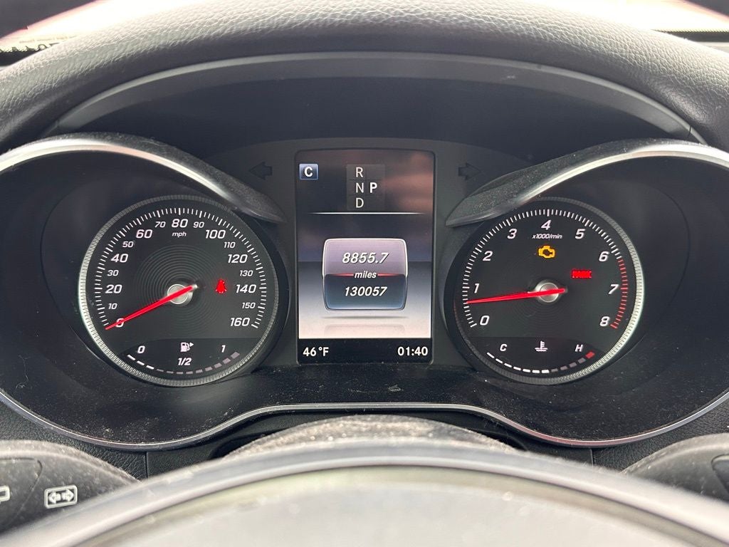 2019 Mercedes-Benz GLC GLC 300 4MATIC®