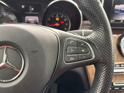 2019 Mercedes-Benz GLC GLC 300 4MATIC®