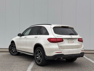 2019 Mercedes-Benz GLC GLC 300 4MATIC®