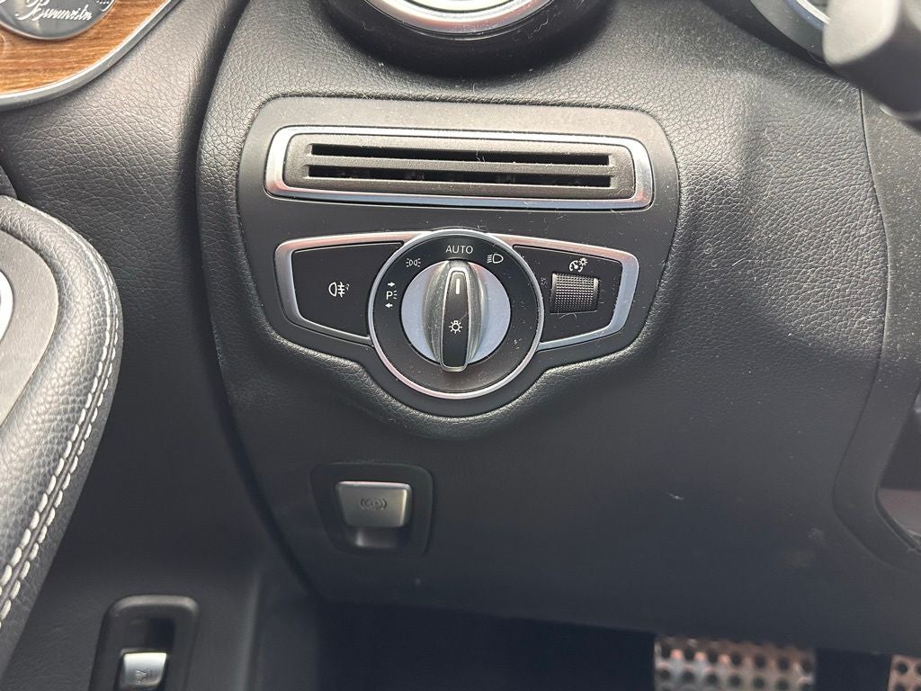 2019 Mercedes-Benz GLC GLC 300 4MATIC®