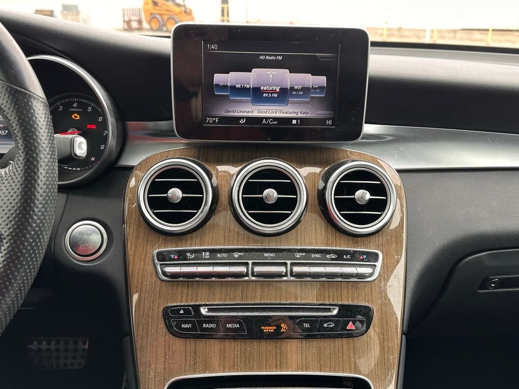 2019 Mercedes-Benz GLC GLC 300 4MATIC®