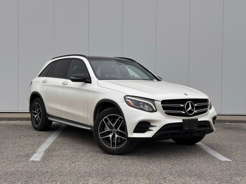 2019 Mercedes-Benz GLC GLC 300 4MATIC®