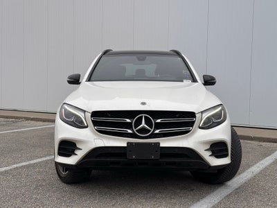 2019 Mercedes-Benz GLC GLC 300 4MATIC®