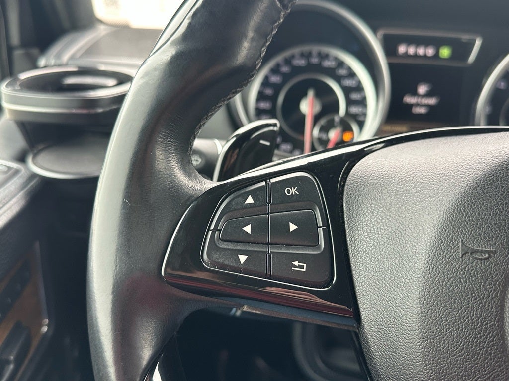 2015 Mercedes-Benz G-Class G 63 AMG® 4MATIC®