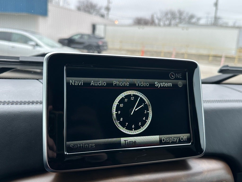 2015 Mercedes-Benz G-Class G 63 AMG® 4MATIC®