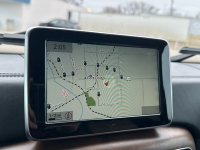 2015 Mercedes-Benz G-Class G 63 AMG® 4MATIC®