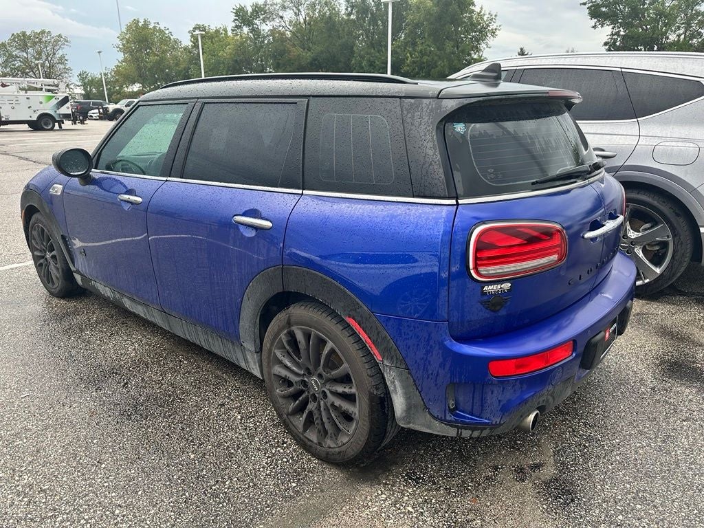 2021 MINI Cooper S Clubman Cooper S