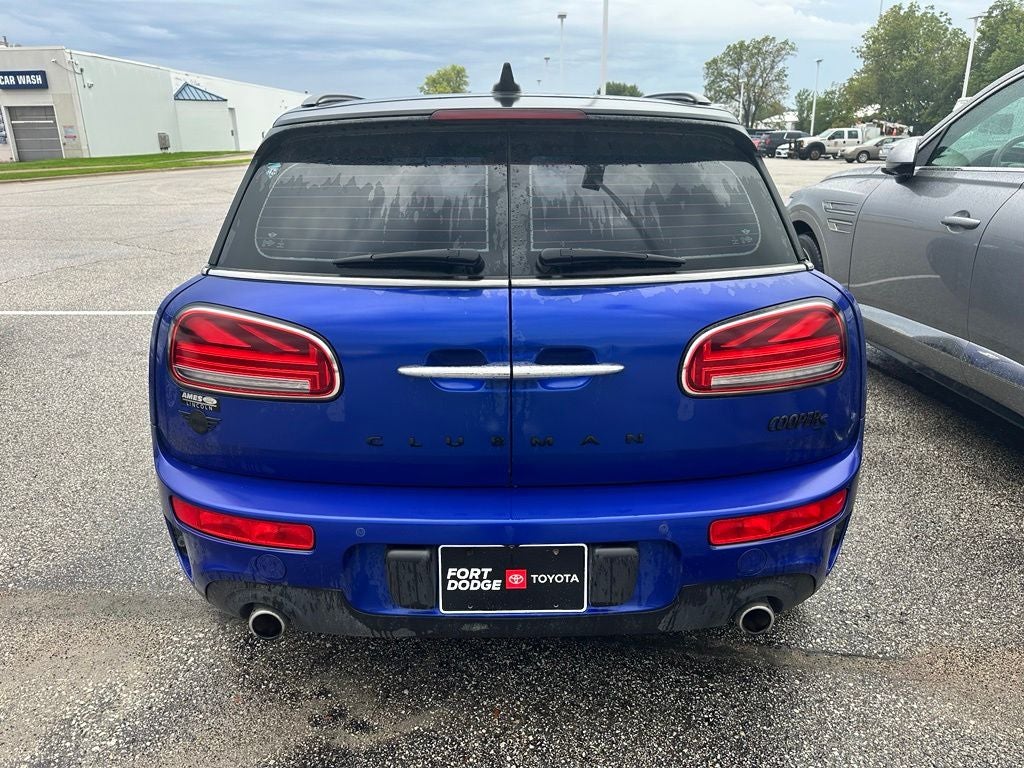 2021 MINI Cooper S Clubman Cooper S