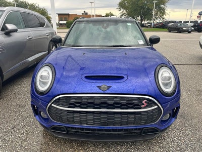 2021 MINI Cooper S Clubman Cooper S