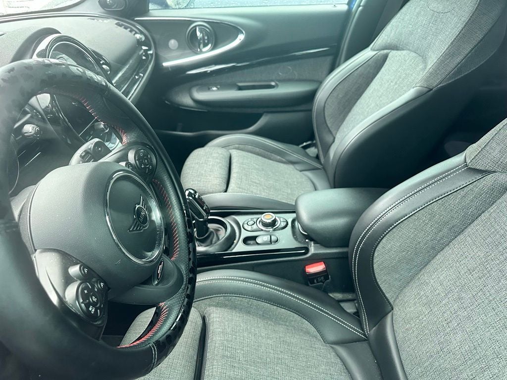 2021 MINI Cooper S Clubman Cooper S