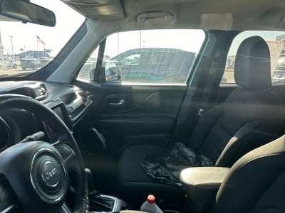 2022 Jeep Renegade Latitude