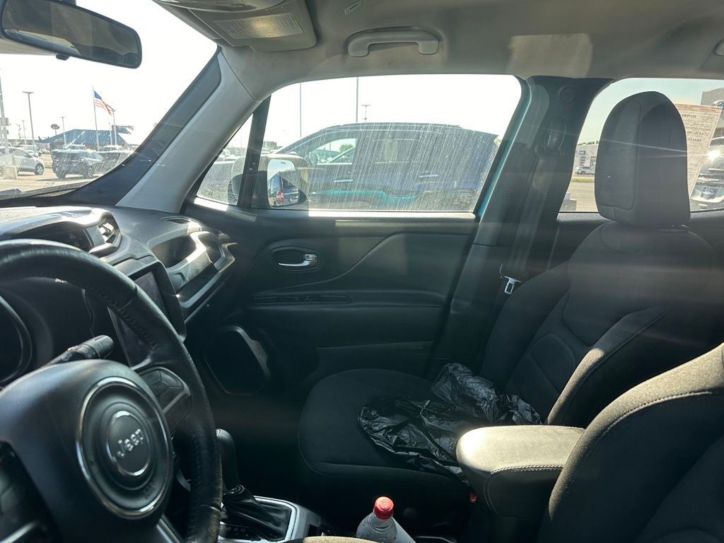 2022 Jeep Renegade Latitude
