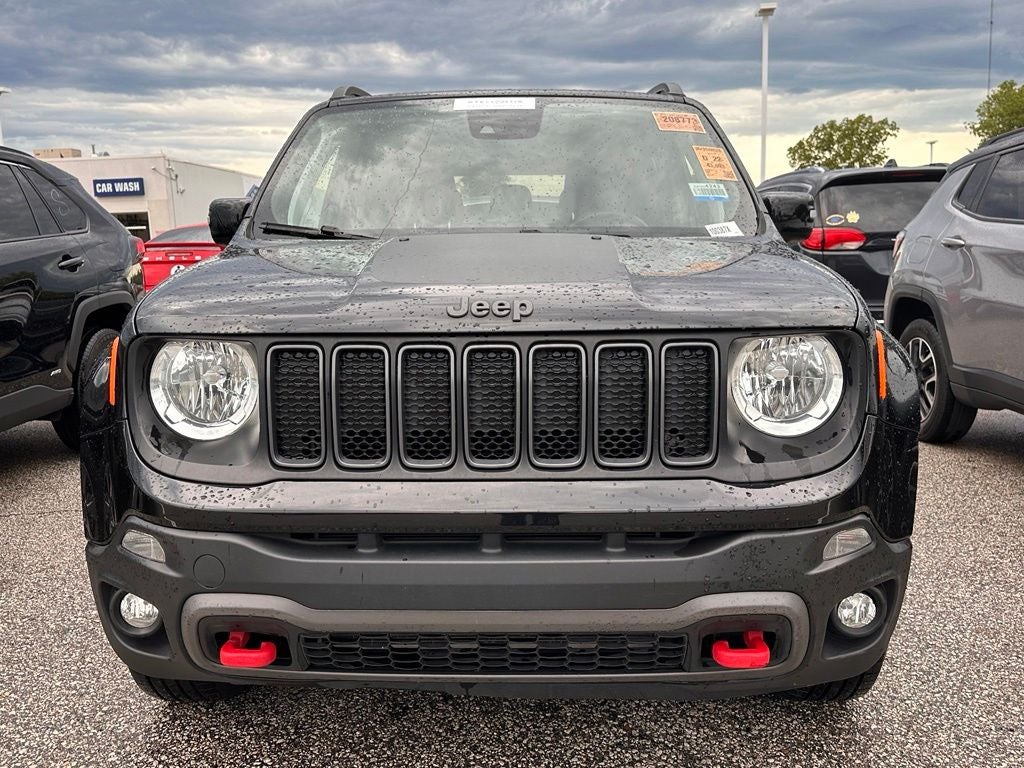 2022 Jeep Renegade Trailhawk