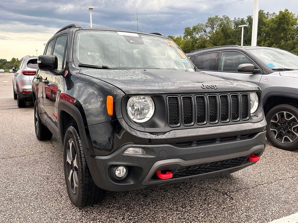 2022 Jeep Renegade Trailhawk