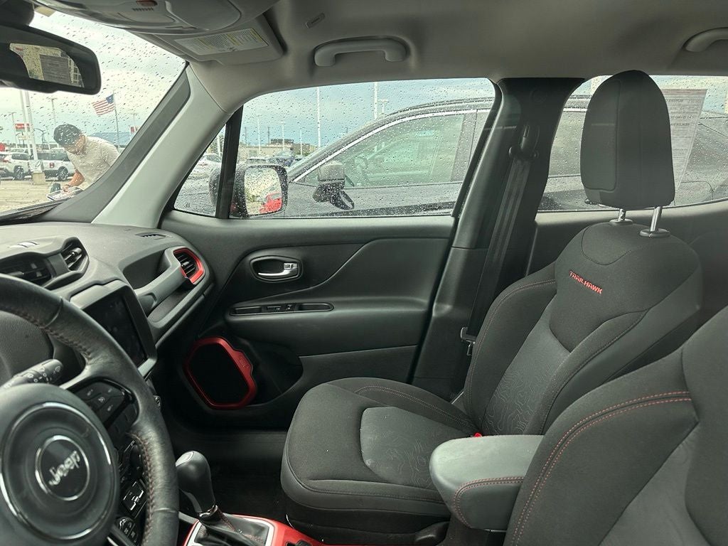 2022 Jeep Renegade Trailhawk