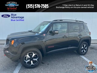 2022 Jeep Renegade Trailhawk