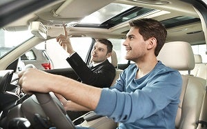 Schedule a test drive at Fort Dodge Ford Lincoln in Fort Dodge, IA.