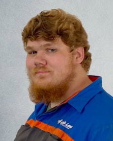 Kaleb Bergman
